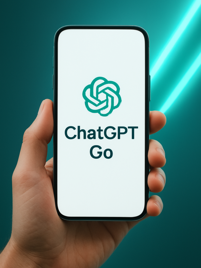 ChatGPT Go एक नया और स्मार्ट AI चैट टूल है जो आपको पहले से भी तेज़ और आसान अनुभव देता है